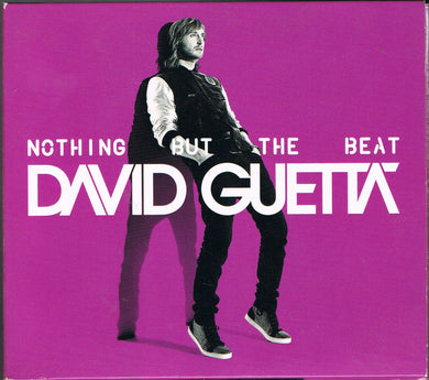 David Guetta : Nothing But The Beat (3xCD, Album, Ltd)