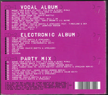 David Guetta : Nothing But The Beat (3xCD, Album, Ltd)