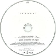 China Black : Almost See You (Somewhere) (CD, Single)
