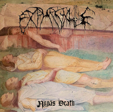 Expurgate (2) : Nynäs Death  (LP, Comp, Ltd)