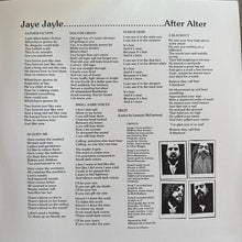 Jaye Jayle : After Alter (LP, Album)