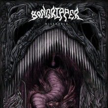 Bongripper : Miserable (2xLP, Album, Cle)
