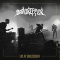 Bongripper : Live At Soulcrusher (2xLP, Album, Ltd, Gol)