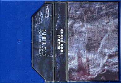 Cough Cool : Basement (Cass, Ltd, c14)