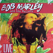 Bob Marley & The Wailers : Live - The Collection (CD, Comp)