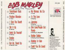 Bob Marley & The Wailers : Live - The Collection (CD, Comp)