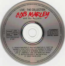 Bob Marley & The Wailers : Live - The Collection (CD, Comp)