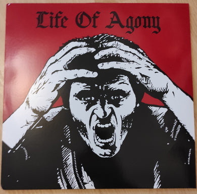 Life Of Agony : Depression  (LP, Unofficial)