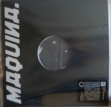 MAQUINA. : Dirty Tracks For Clubbing  (LP, Album, Ltd, Bla)