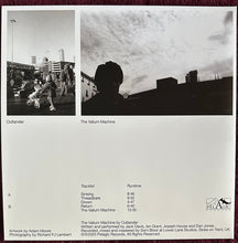Outlander (5) : The Valium Machine (LP, Album, Ltd, RE, Bla)
