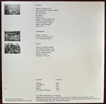 Outlander (5) : The Valium Machine (LP, Album, Ltd, RE, Bla)