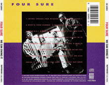 Four Sure : We Can Swing It (CD, Album)