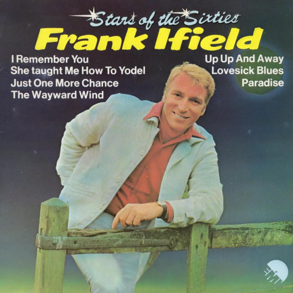Frank Ifield : Stars Of The Sixties (LP, Comp)
