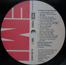 Frank Ifield : Stars Of The Sixties (LP, Comp)