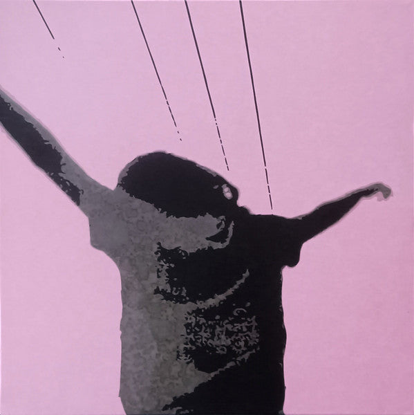 Sadness (4) : I Want To Be There (LP, Album, Ltd, RE, Tot)