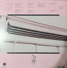 Sadness (4) : I Want To Be There (LP, Album, Ltd, RE, Tot)