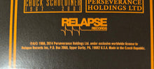 Death (2) : Leprosy (LP, Album, RE, RM)