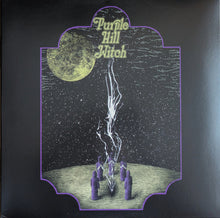Purple Hill Witch : Purple Hill Witch (LP, Album, Ltd, Num, RE, Bla)
