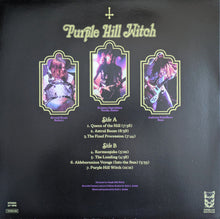 Purple Hill Witch : Purple Hill Witch (LP, Album, Ltd, Num, RE, Bla)