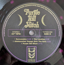 Purple Hill Witch : Purple Hill Witch (LP, Album, Ltd, Num, RE, Bla)