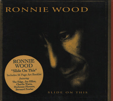 Ron Wood : Slide On This (CD, Album, RE)