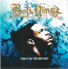 Busta Rhymes : Turn It Up! The Very Best Of (CD, Comp, RM)