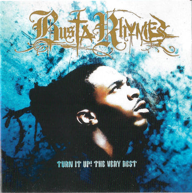 Busta Rhymes : Turn It Up! The Very Best Of (CD, Comp, RM)