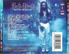 Busta Rhymes : Turn It Up! The Very Best Of (CD, Comp, RM)