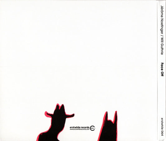 Jérôme Noetinger / Will Guthrie : Face Off (CD, Album)