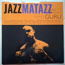 Guru : Jazzmatazz Volume II (The New Reality) (2xLP, Album, RE, Unofficial)