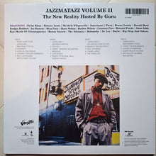 Guru : Jazzmatazz Volume II (The New Reality) (2xLP, Album, RE, Unofficial)