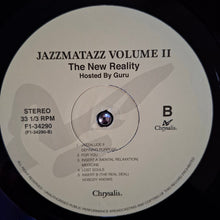 Guru : Jazzmatazz Volume II (The New Reality) (2xLP, Album, RE, Unofficial)