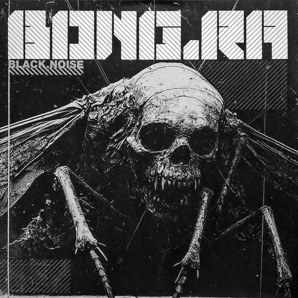 Bong.Ra* : Black.Noise (LP, Album, Gre)