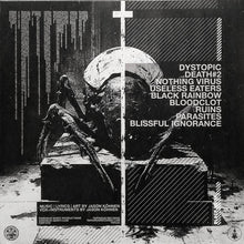 Bong.Ra* : Black.Noise (LP, Album, Gre)