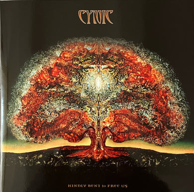 Cynic (2) : Kindly Bent To Free Us (LP, Album, RE)