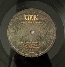 Cynic (2) : Kindly Bent To Free Us (LP, Album, RE)