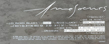 Amesoeurs : Amesoeurs (2xLP, Album, Dlx, Ltd, RP)