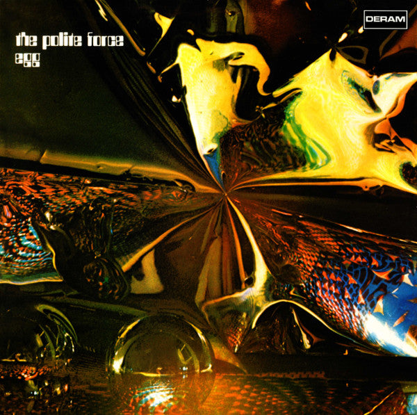 Egg (2) : The Polite Force (LP, Album, RE)