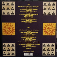 Various : Up In My Mind: 15 Fuzzed Out Acid Tabs From The Lysergic Sixties (LP, Comp)