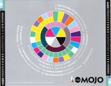 Various : Power Corruption & Lies Covered (CD, Comp)