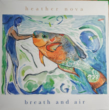 Heather Nova : Breath And Air (LP, Album, Ltd, Tra)
