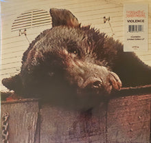 Truck Violence : Violence (LP, Album, Ltd, Bur)