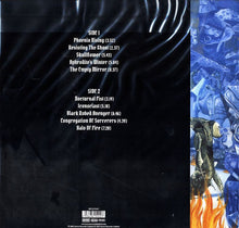 Cathedral : The VIIth Coming (LP, Album, Ltd, RE, Yel)