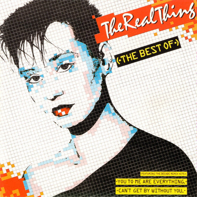 The Real Thing : The Best Of The Real Thing (CD, Comp)