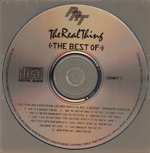 The Real Thing : The Best Of The Real Thing (CD, Comp)