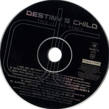 Destiny's Child : This Is The Remix (CD, Comp, Copy Prot.)