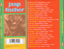 Jaap Fischer : De Liedjes Van Jaap Fischer (CD, Comp, RE, EMI)