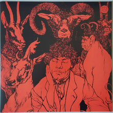 Ulver : Liminal Animals (LP, Album, Ltd, Spo)