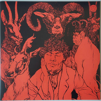 Ulver : Liminal Animals (LP, Album, Ltd, Spo)