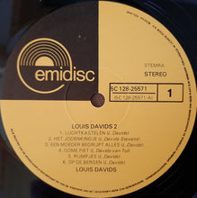 Louis Davids : De Grote Kleine Man 2 (2xLP, Comp)